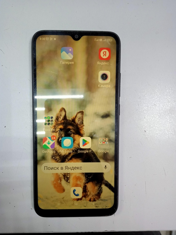 Смартфон Xiaomi Redmi 9A