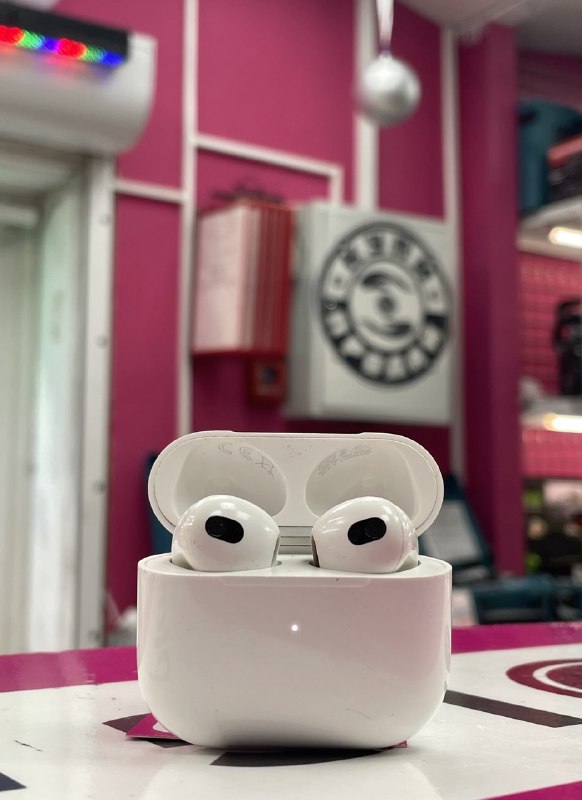 Наушники Airpods 3