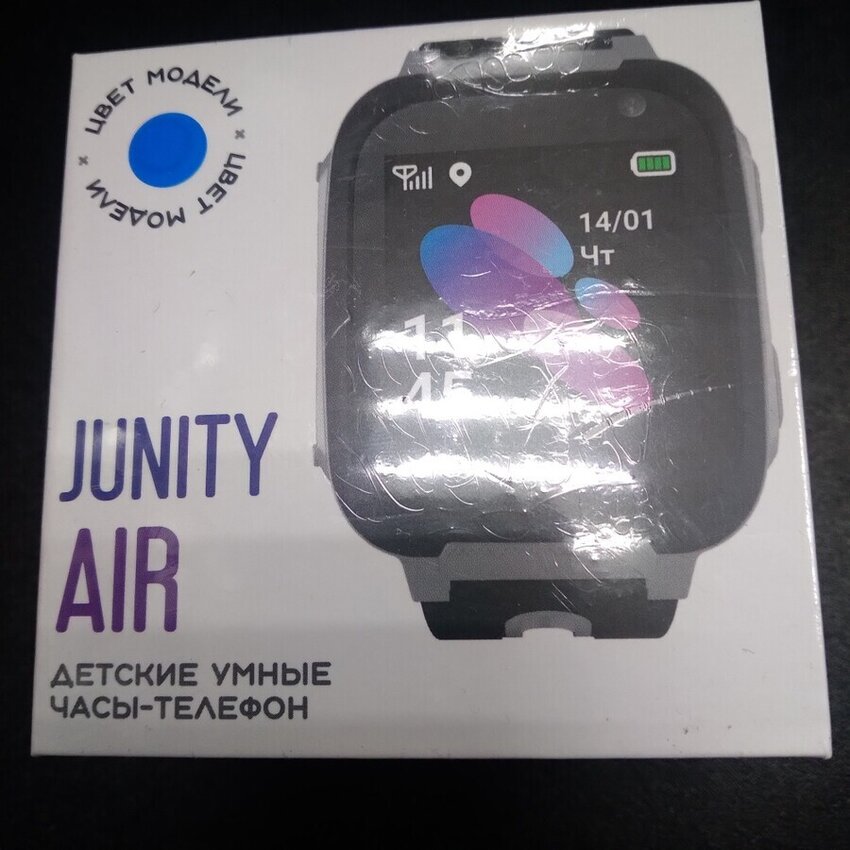 Смарт-часы  Детские  Junior Air