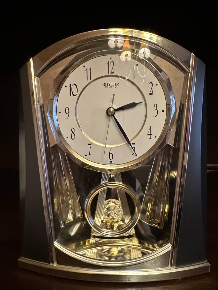 Настольные часы Rhythm Кварц