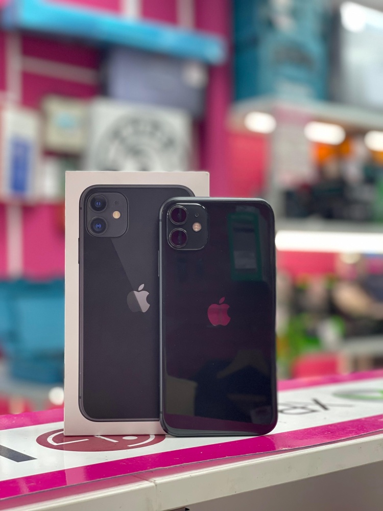 Смартфон iPhone 11 64Gb