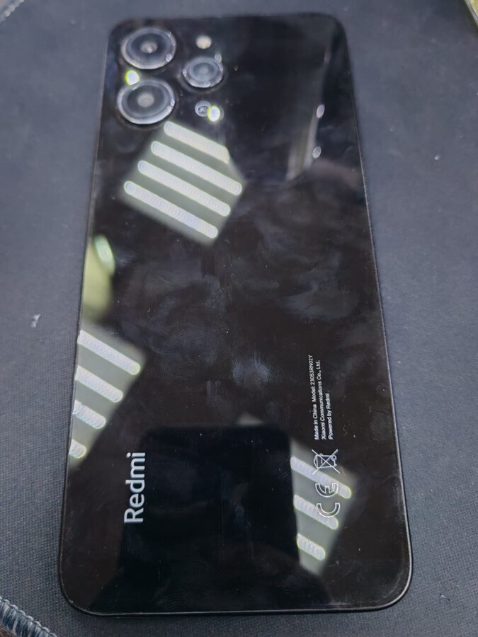 Смартфон Xiaomi Redmi 12 6/128