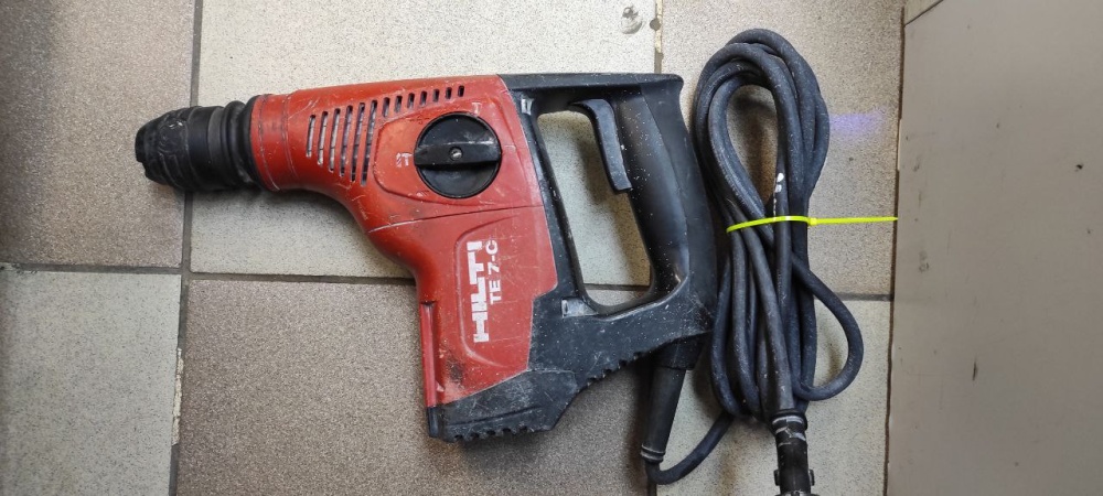 Перфоратор Hilti TE 7c