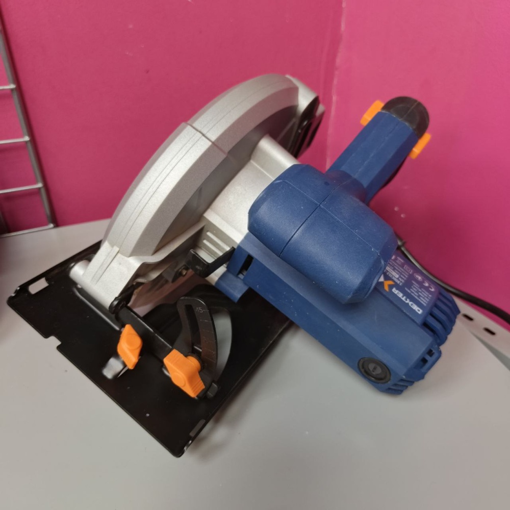 Циркулярная пила DEXTER