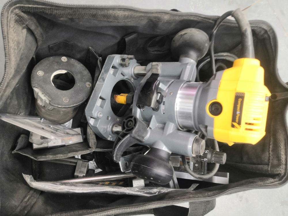 Фрезер Hanskonner HRE1185