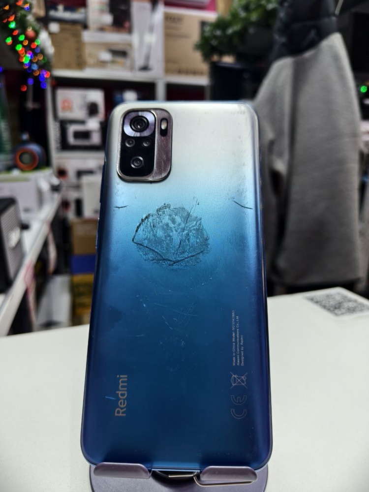 Смартфон Xiaomi Redmi note 10S 6/128GB