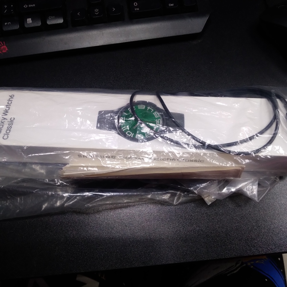 Смарт-часы Samsung Galaxy Watch 6 Classic