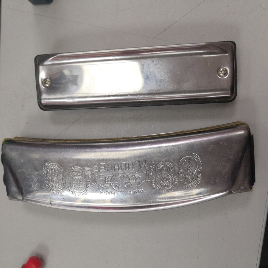 Губная гармошка