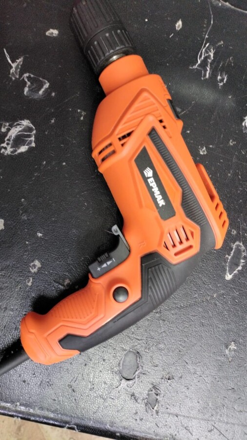 Дрель Ермак ДУ-780