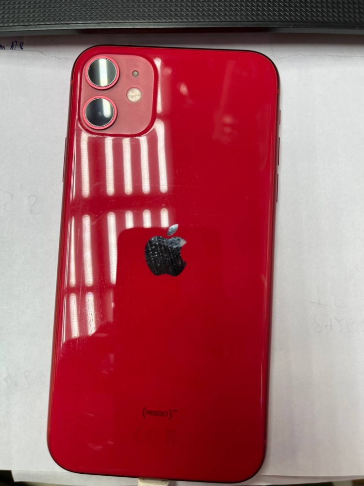 Смартфон iPhone 11 128 Gb