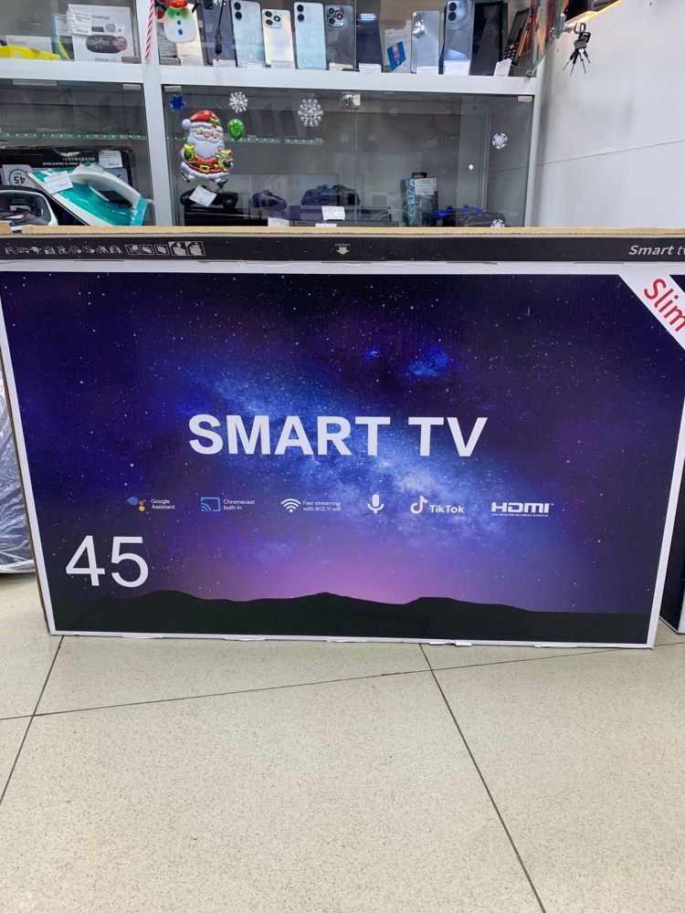 Телевизор Smart Tv 45G9000