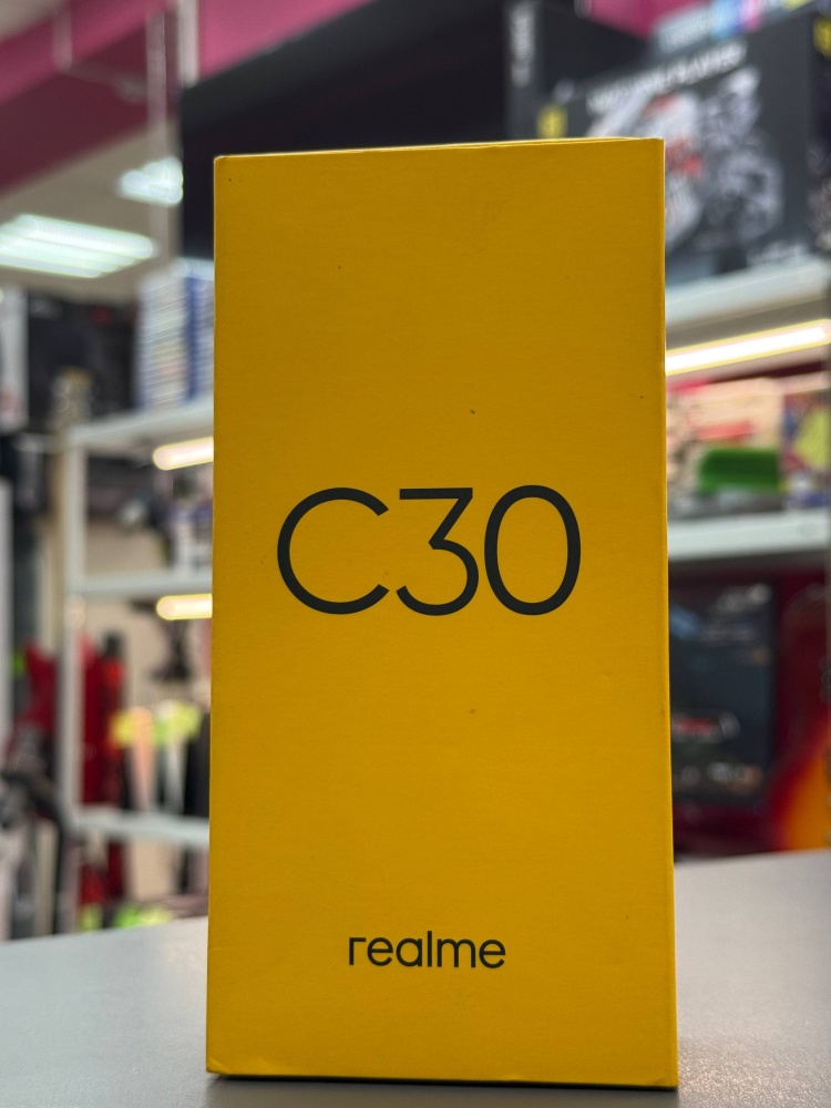 Смартфон Realme C30 2/32