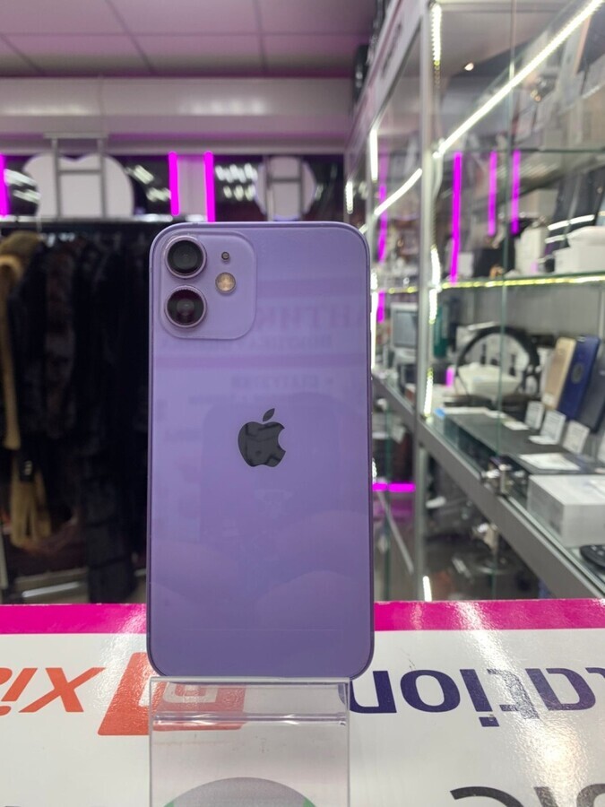 Смартфон iPhone 12 mini 64 Gb
