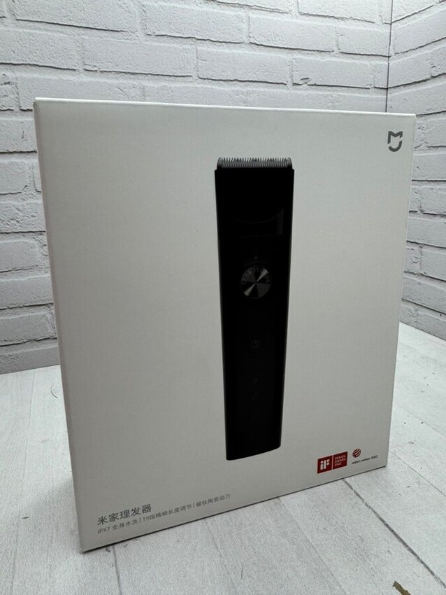 Машинка для стрижки Xiaomi
