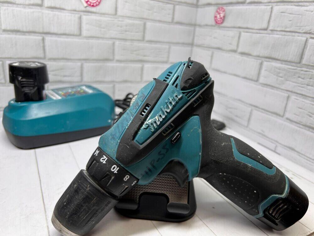 Шуруповерт Makita DF330D