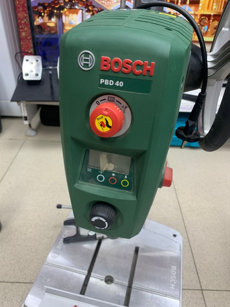 Сверлильный станок BOSCH PDR 40