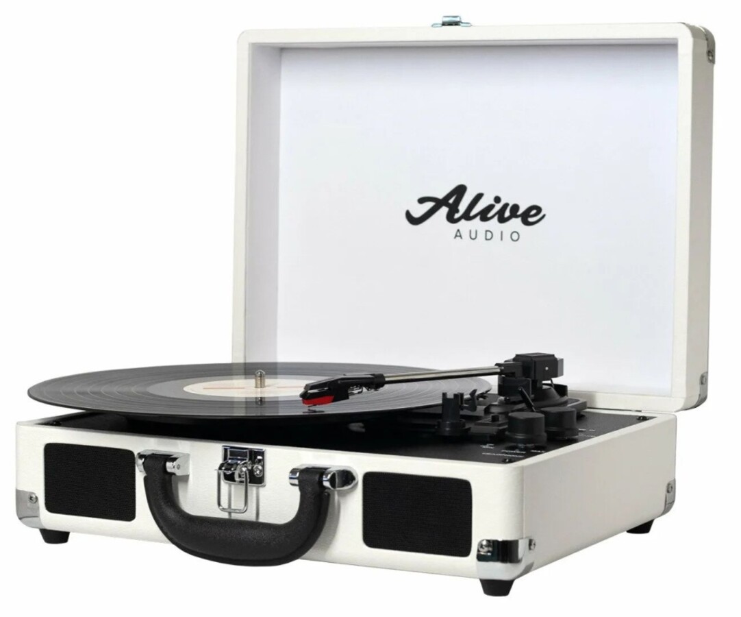 Проигрыватель винила Alive Audio