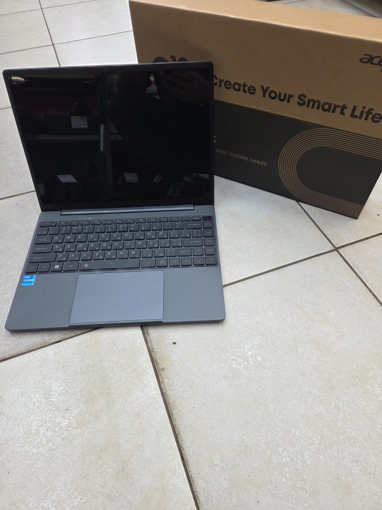 Ноутбук Acer E10 ETbook