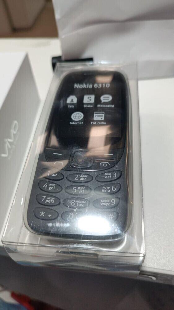 Мобильный телефон Nokia 6310