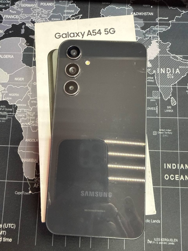 Смартфон Samsung A54 8/128