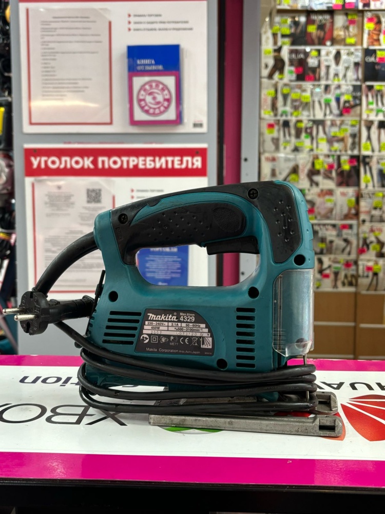 Лобзик Makita 4329