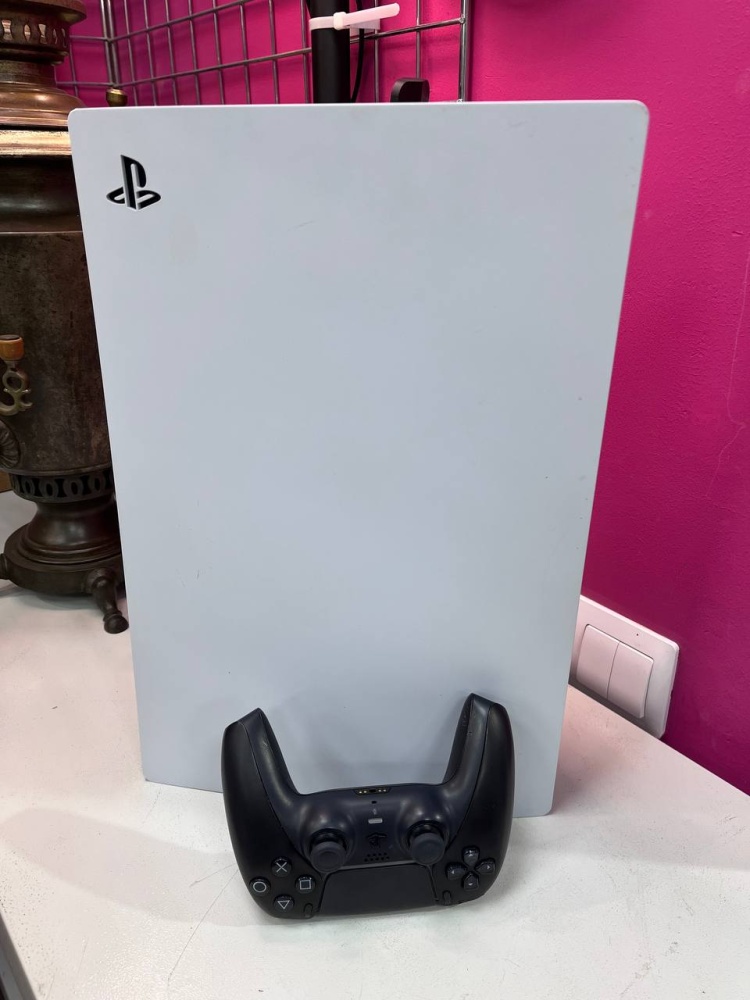 Игровая приставка Sony PlayStation 5 800Гб