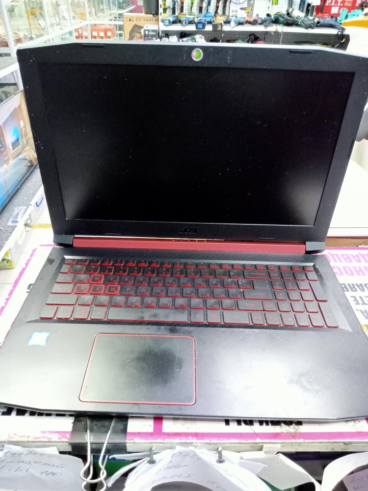Ноутбук Acer NITRO N17C1