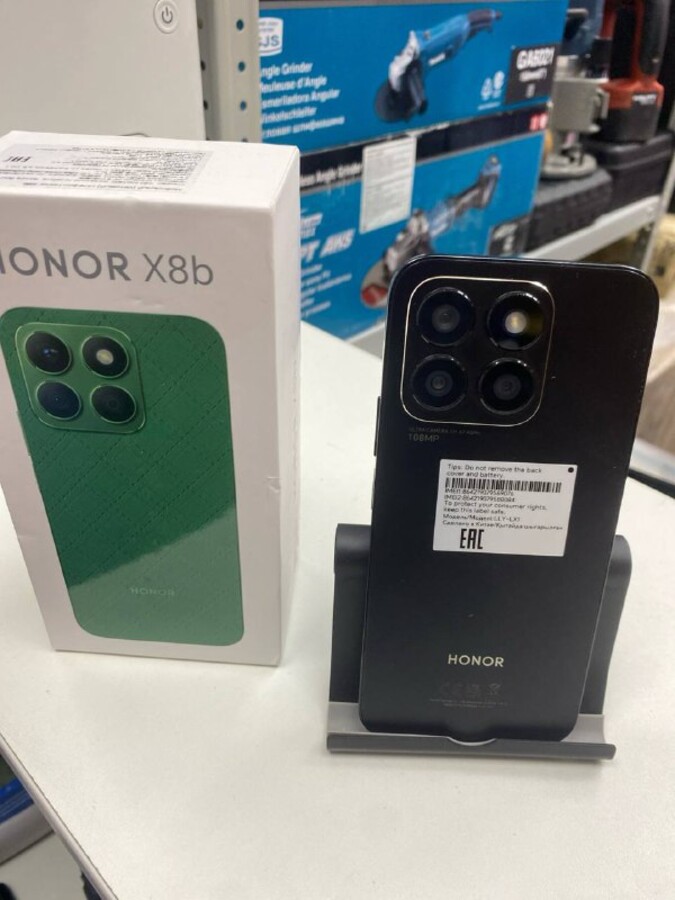 Смартфон Honor X8B 256gb