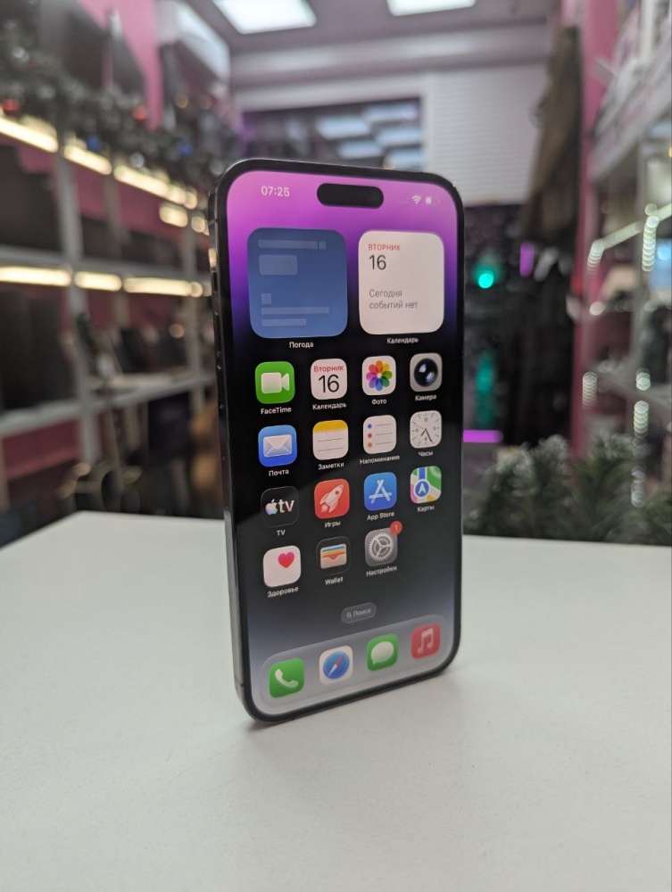 Смартфон iPhone 14 PRO MAX 128gb