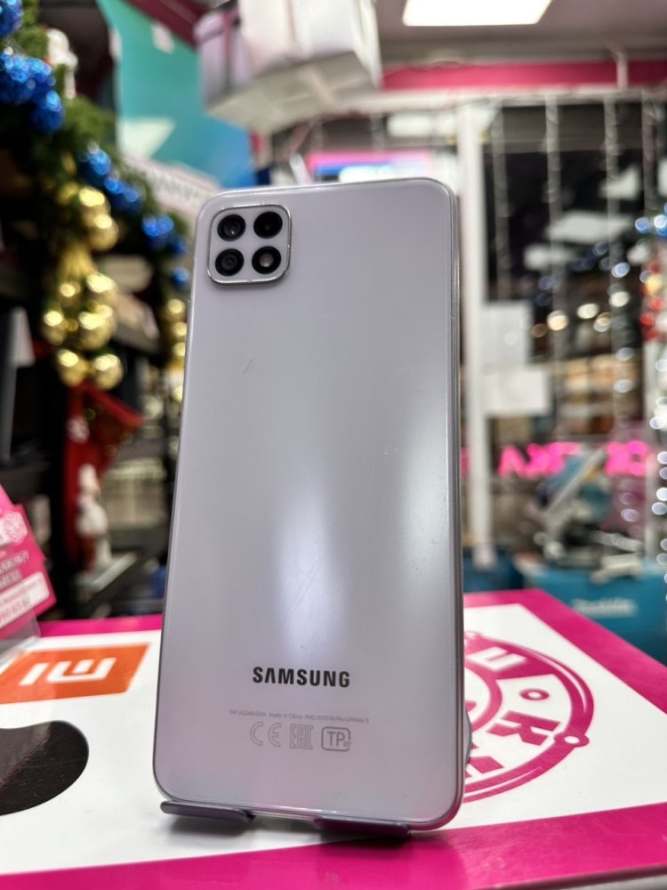 Смартфон Samsung A22S 4\128