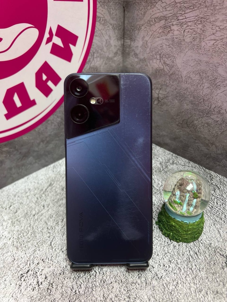 Мобильный телефон Tecno pova neo 3 8\128 Гб