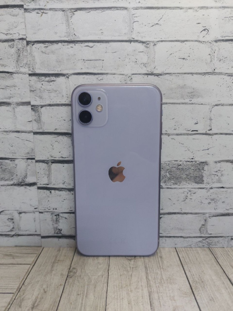 Смартфон iPhone 11 128 Gb