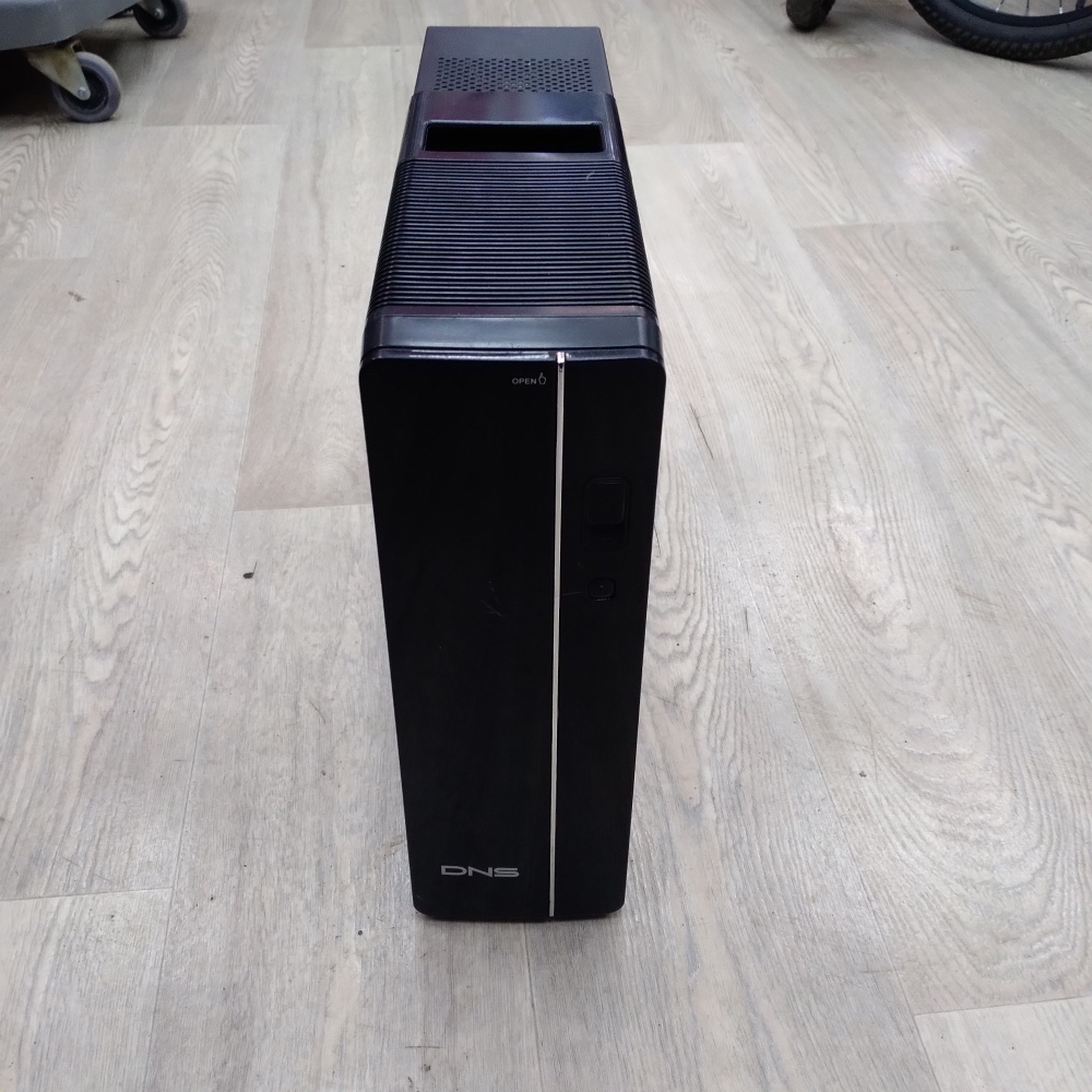 Системный блок dns