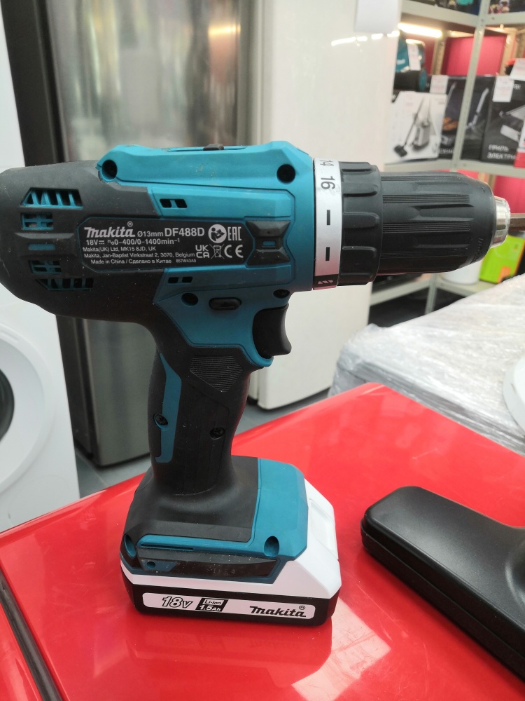 Перфоратор denzel 1100-26