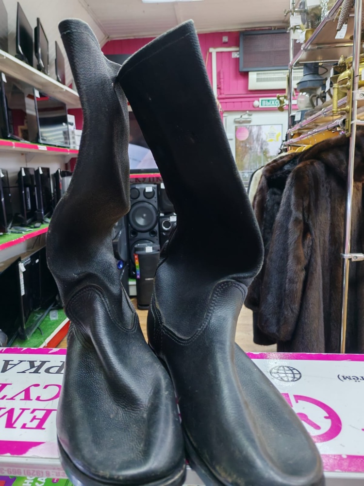 Сапоги керзовые