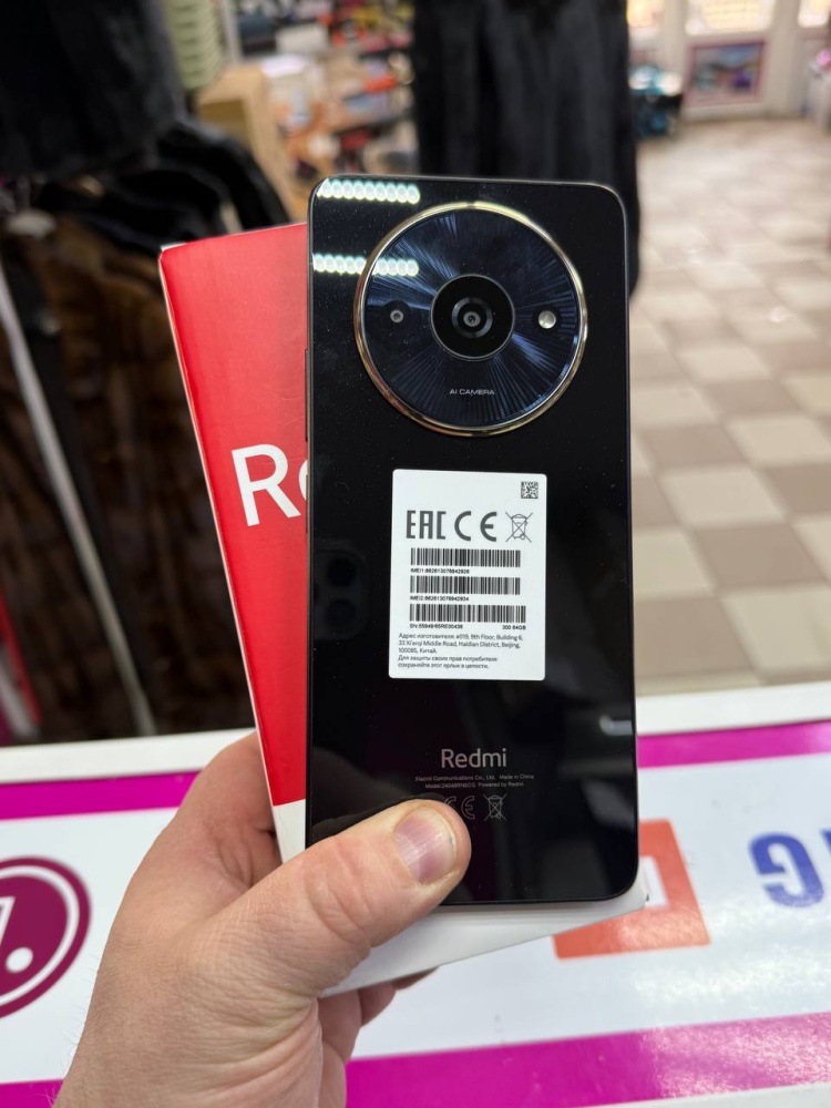 Смартфон Xiaomi Redmi А3х 3/64