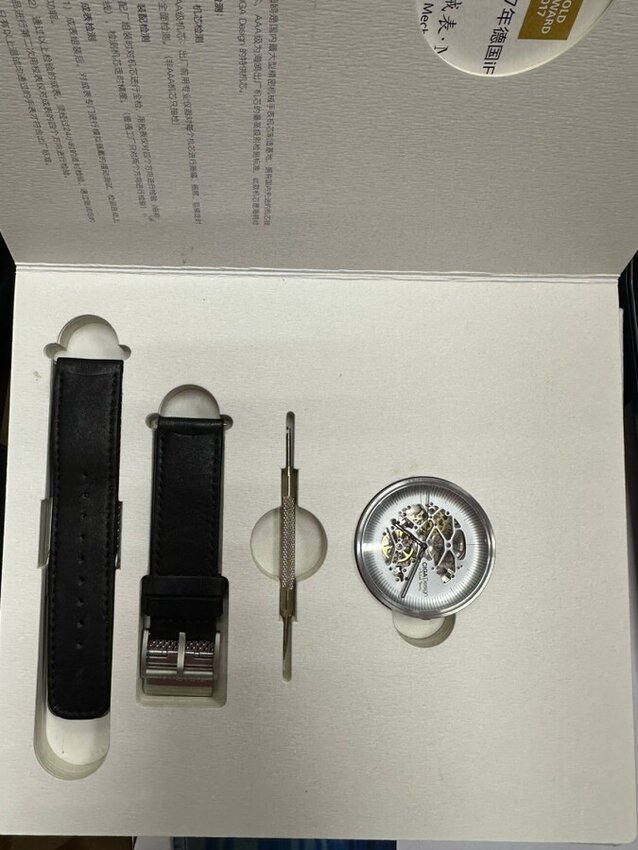 Часы CIGA DESIGN