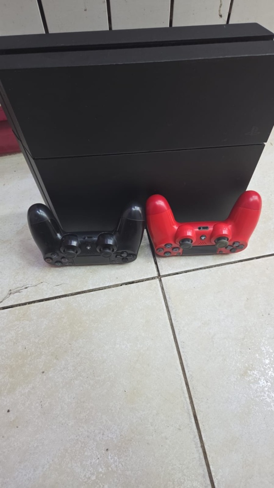 Игровая приставка Sony PlayStation 4 fat 500gb