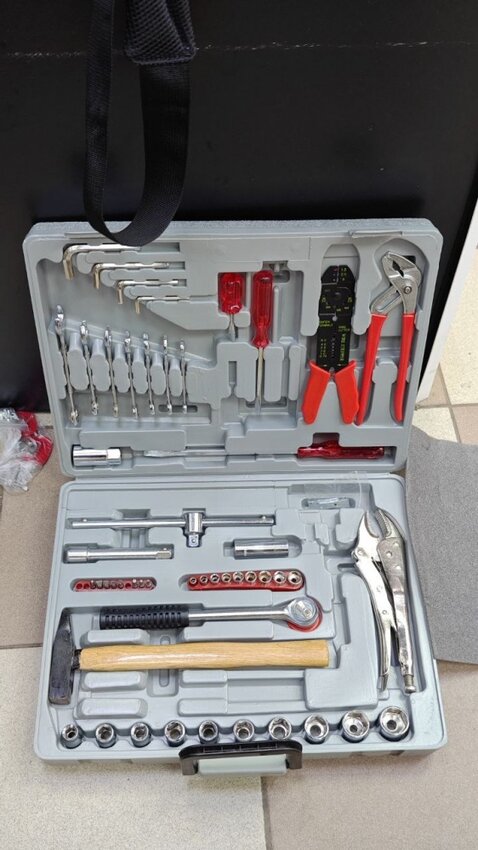 Набор инструментов