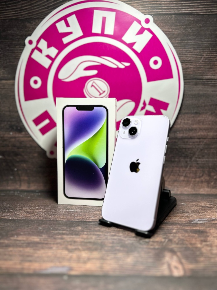 Смартфон iPhone 14 128gb \84%