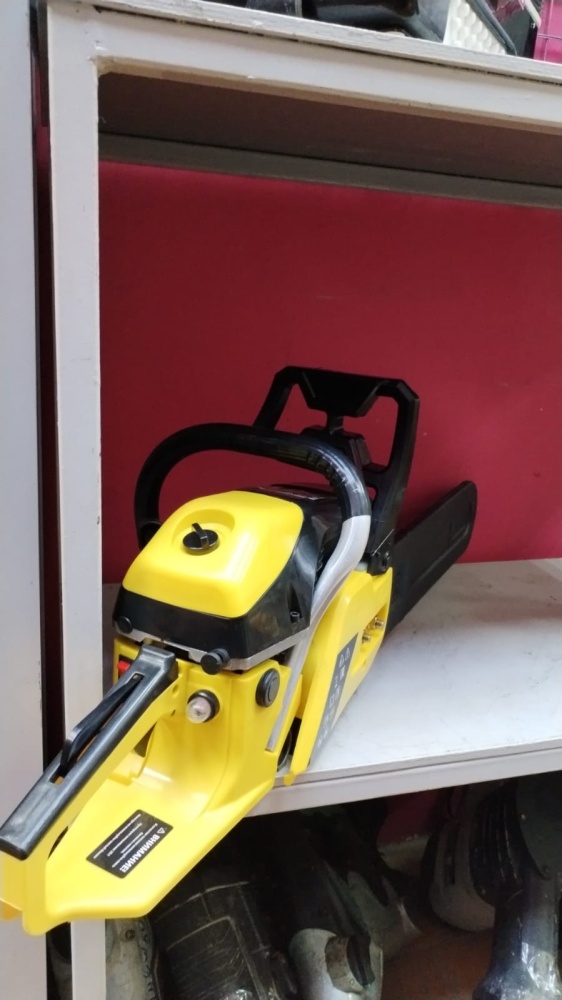 Бензопила колнер Новая