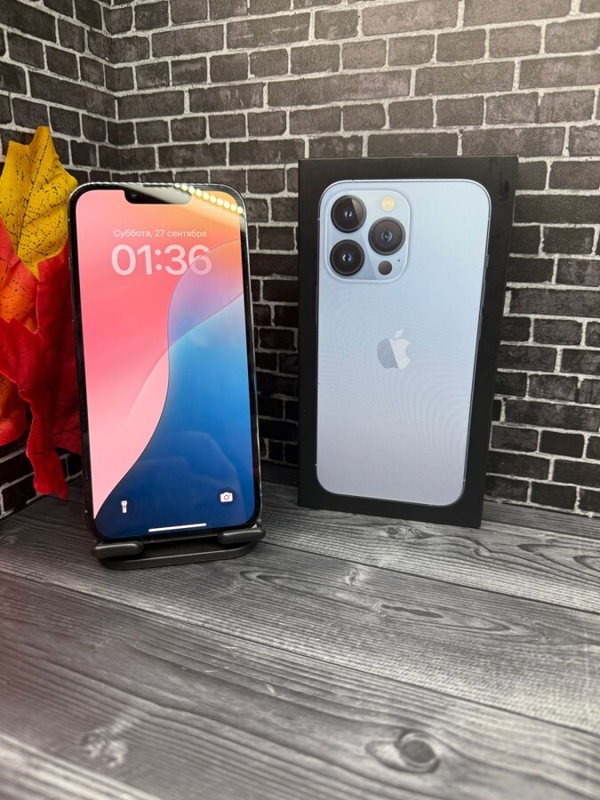 Смартфон iPhone 13 PRO 128 GB