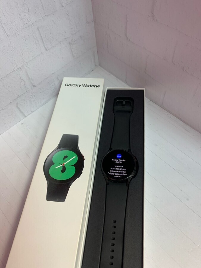 Смарт-часы Samsung Galaxy4 SM-R860