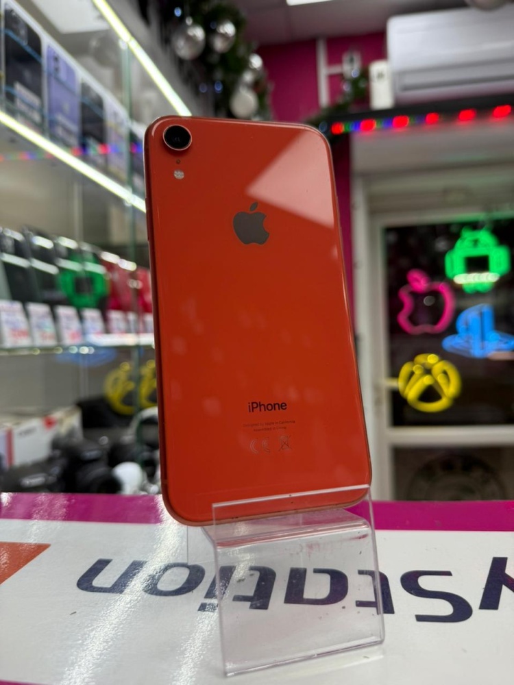Смартфон iPhone XR 64 Gb
