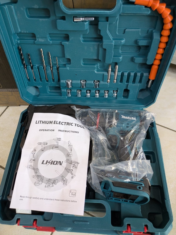 Шуруповерт Makita 24V