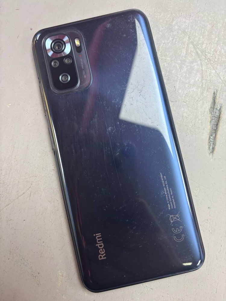 Смартфон Xiaomi Redmi note 10S 6\128