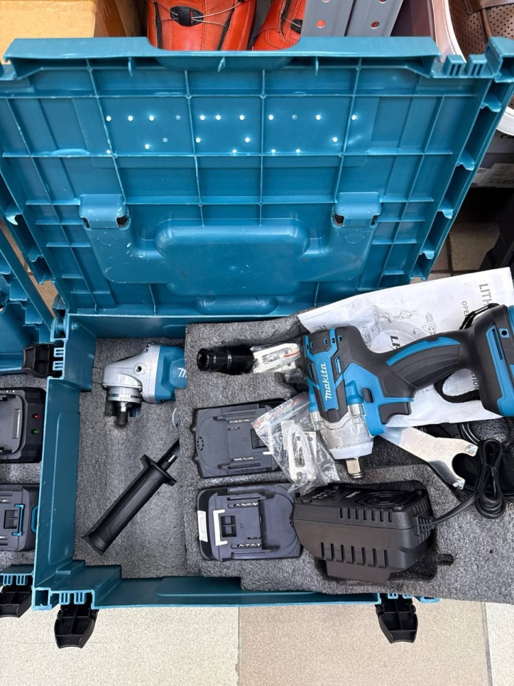 Гайковерт MAKITA КОПИЯ