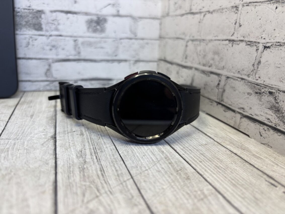 Смарт-часы Samsung watch 6 classic