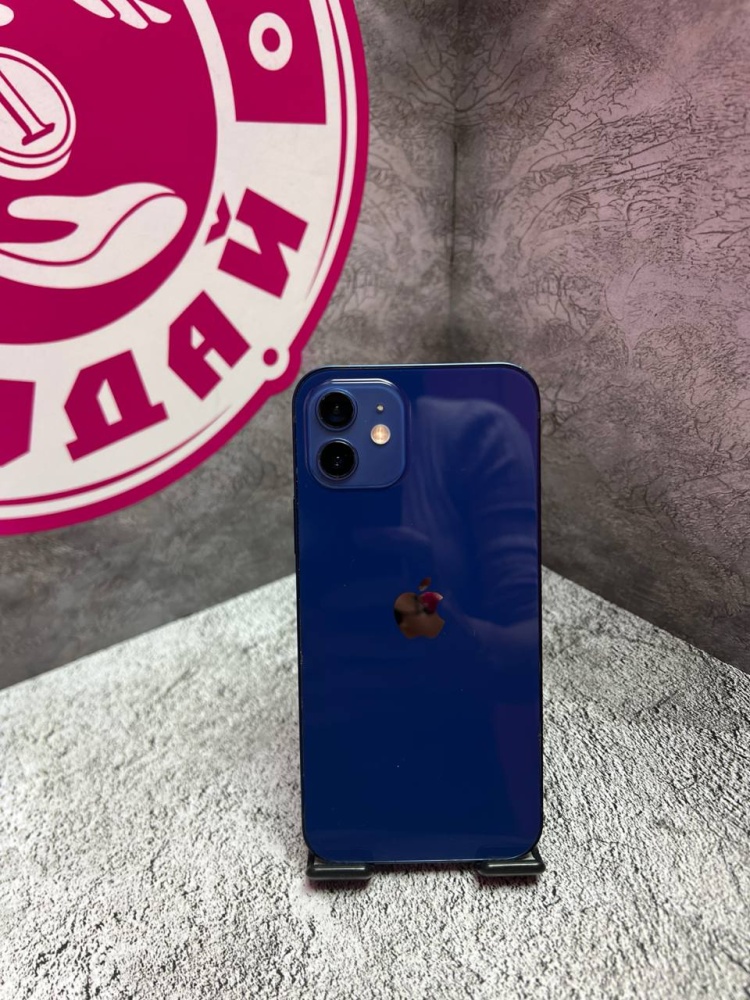 Смартфон iPhone 12 256 Gb 81%