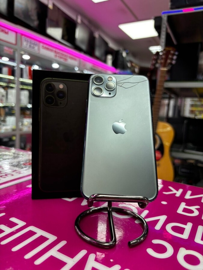 Смартфон iPhone 11 PRO 256 Gb 84%